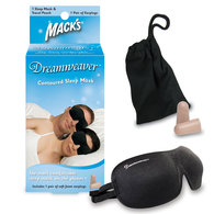 Macks Dreamweaver Contour Sleep Mask